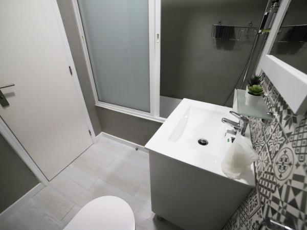 Guest House Triunfo : photo 10 de la chambre chambre quadruple classique