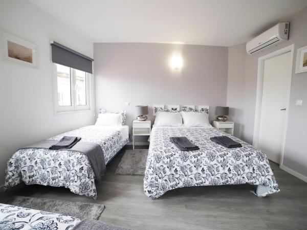 Guest House Triunfo : photo 3 de la chambre chambre quadruple classique