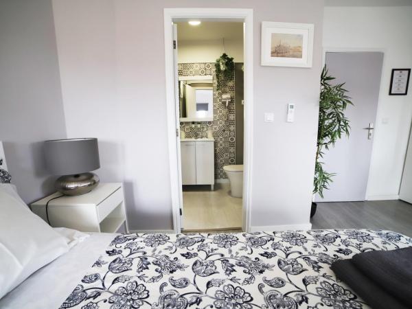 Guest House Triunfo : photo 7 de la chambre chambre quadruple classique