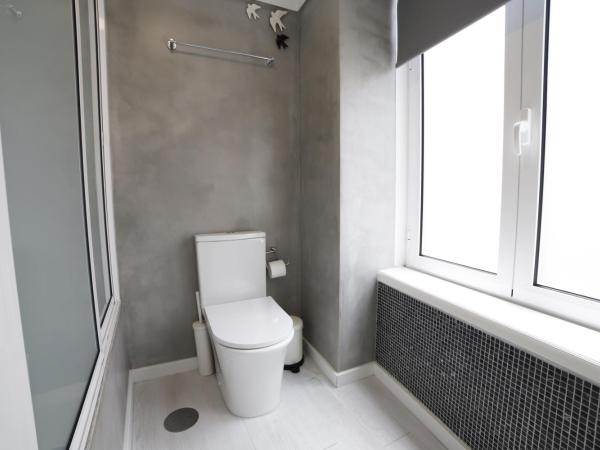 Guest House Triunfo : photo 8 de la chambre chambre double