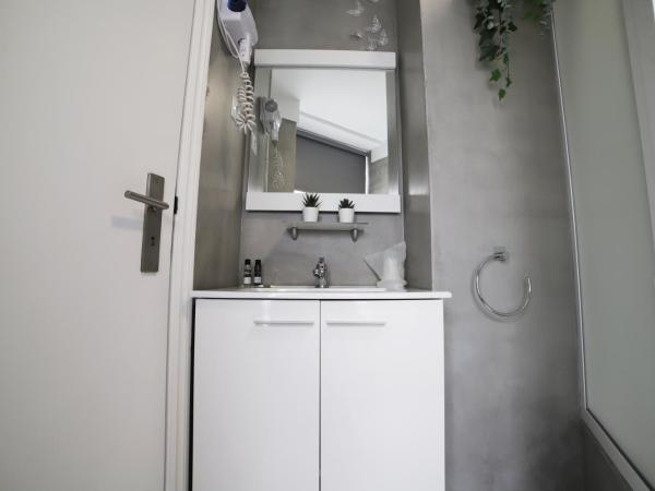 Guest House Triunfo : photo 5 de la chambre chambre double