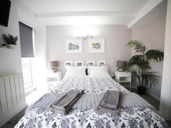 Guest House Triunfo : photo 1 de la chambre chambre double