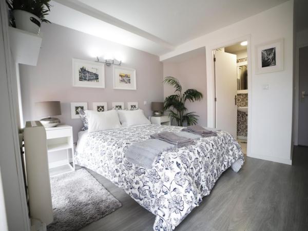 Guest House Triunfo : photo 7 de la chambre chambre simple