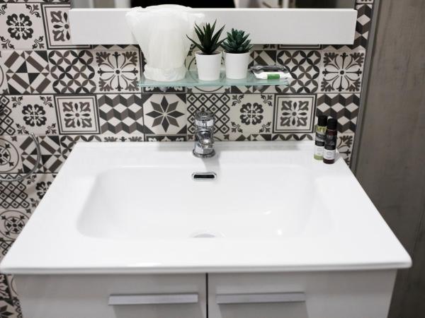 Guest House Triunfo : photo 10 de la chambre chambre double intérieur