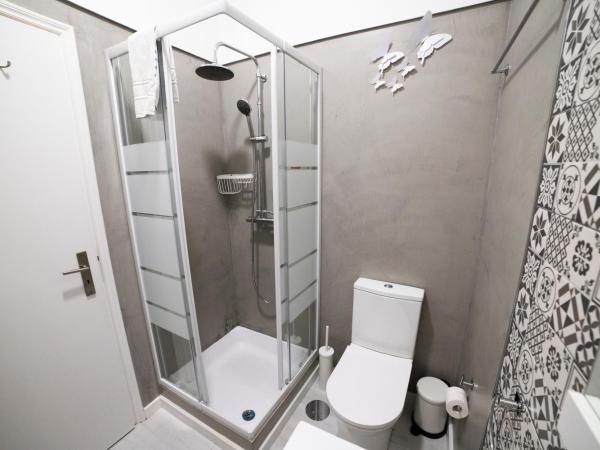 Guest House Triunfo : photo 8 de la chambre chambre double intérieur