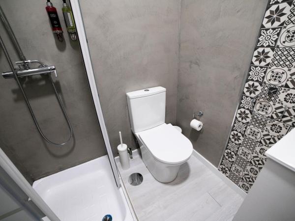 Guest House Triunfo : photo 4 de la chambre chambre double intérieur