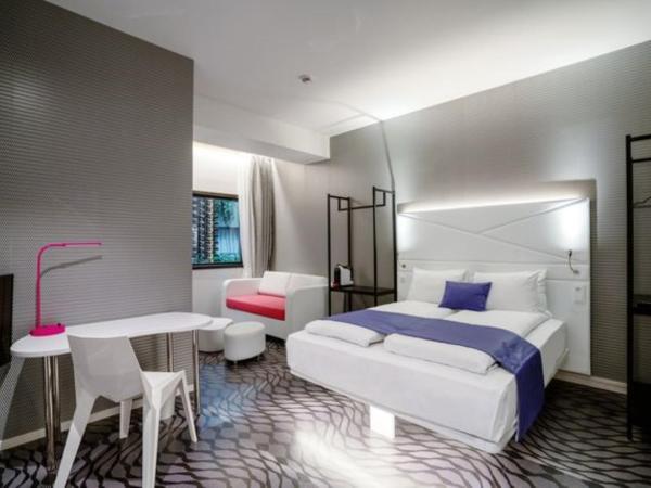 Magic Hotel & Apartments Kløverhuset : photo 2 de la chambre chambre familiale