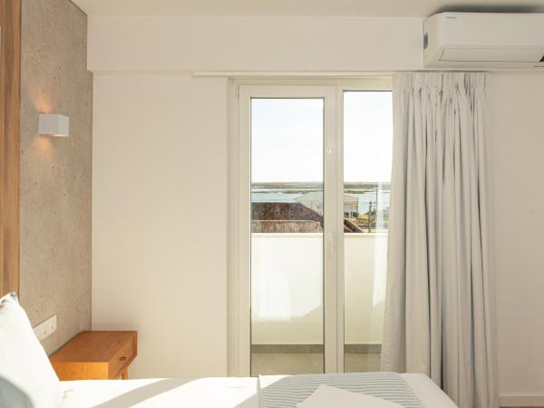 Faro Heart - Breakfast option : photo 2 de la chambre chambre double - 3ème Étage