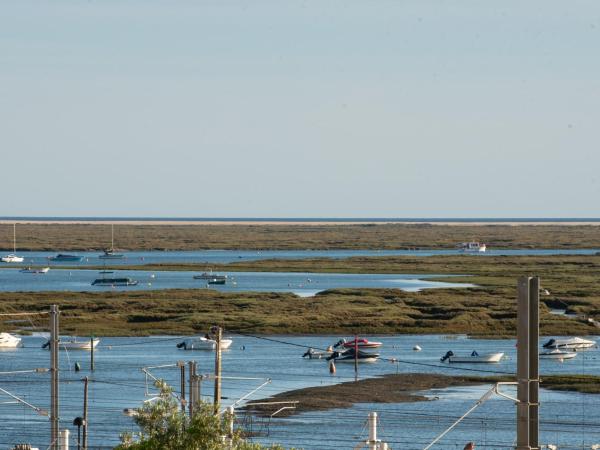Faro Heart - Breakfast option : photo 5 de la chambre chambre double - 3ème Étage