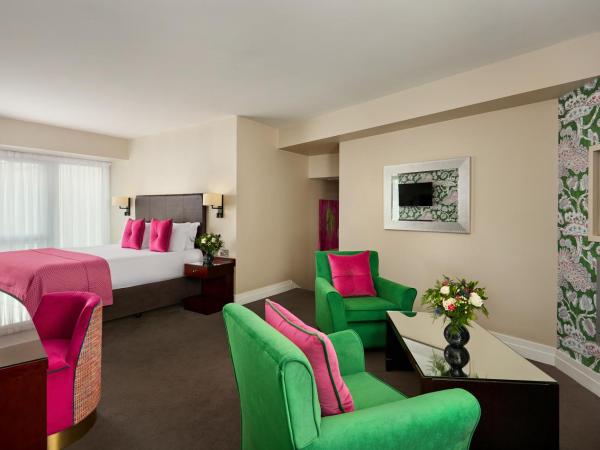 The Ross : photo 2 de la chambre suite junior
