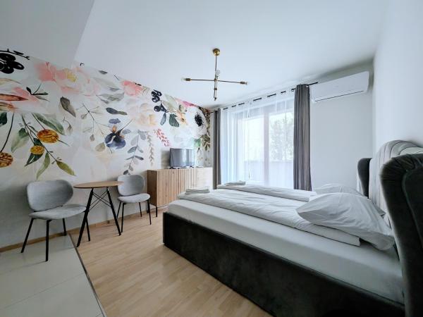 Turnau City Aparthotel : photo 2 de la chambre studio with air conditioning