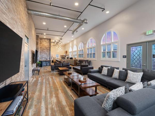 Good Life Resorts : photo 2 de la chambre suite