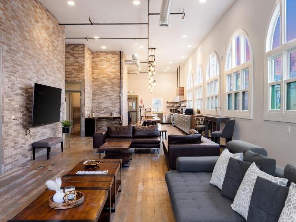 Good Life Resorts : photo 3 de la chambre suite