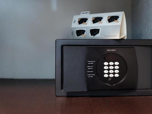 Sleep Inn Puebla Centro Hist rico : photo 6 de la chambre king room with no view - non smoking/interior corridor