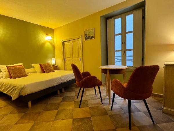 Colomba Hôtel Centre-Ville Historique : photo 3 de la chambre chambre double