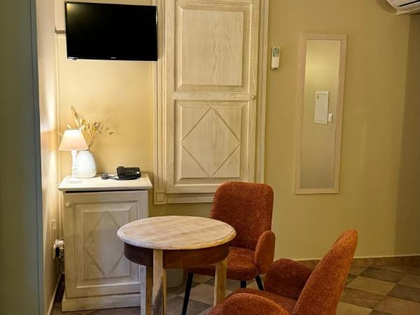 Colomba Hôtel Centre-Ville Historique : photo 5 de la chambre chambre double