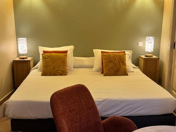 Colomba Hôtel Centre-Ville Historique : photo 4 de la chambre chambre double