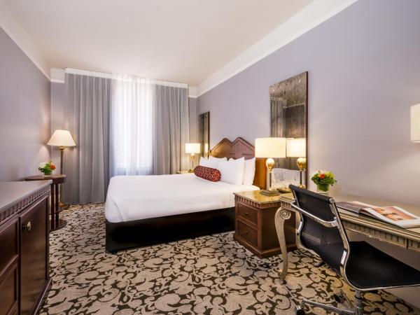 The Biltmore Los Angeles : photo 3 de la chambre chambre lit king-size deluxe