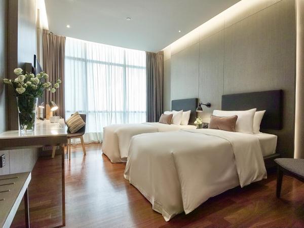 VE Hotel & Residence : photo 1 de la chambre chambre lits jumeaux deluxe