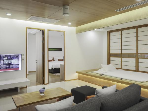 Eastin Tan Hotel Chiang Mai : photo 1 de la chambre two bedroom penthhouse