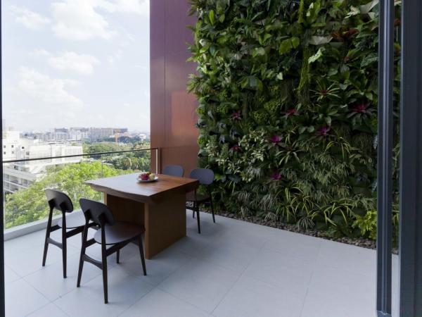 Eastin Tan Hotel Chiang Mai : photo 4 de la chambre three bedroom duplex penthhouse