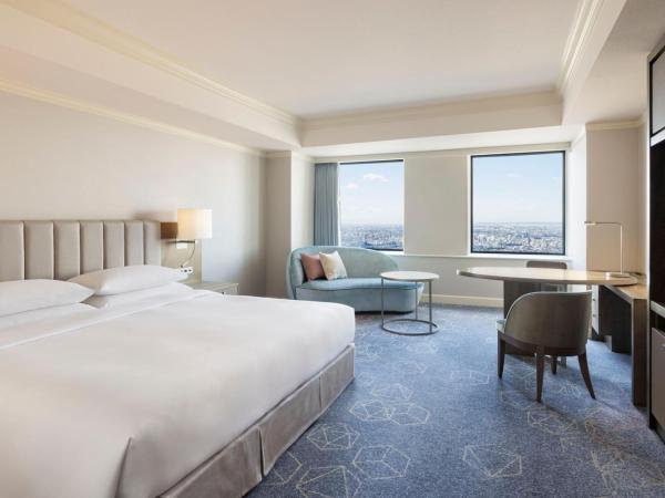 Nagoya Marriott Associa Hotel : photo 5 de la chambre deluxe king room - concierge level