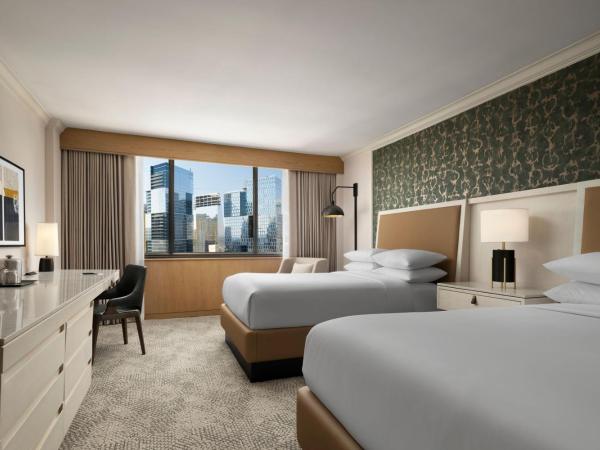 Sheraton Grand Nashville Downtown : photo 1 de la chambre executive, guest room, 2 double