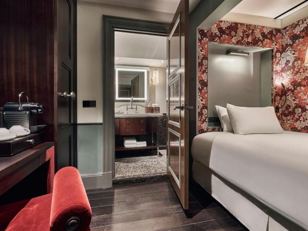 Maxwell Reserve Singapore, Autograph Collection : photo 2 de la chambre le studio, smaller guest room, 1 twin