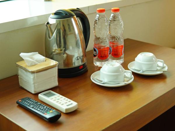 World Hotel Jakarta - Bandengan : photo 4 de la chambre chambre double deluxe