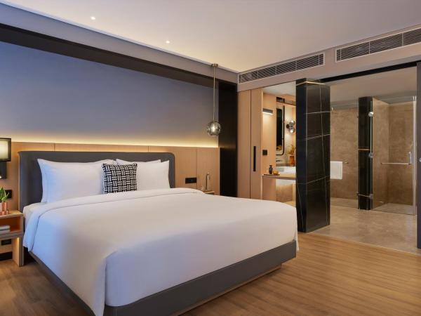 Hyatt Centric Hebbal Bengaluru : photo 3 de la chambre king room - long stay