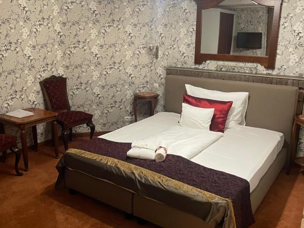Erla Villa : photo 1 de la chambre chambre standard lit queen-size