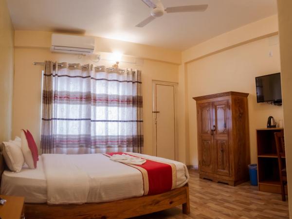 Hotel Lake Mandap : photo 4 de la chambre chambre double deluxe