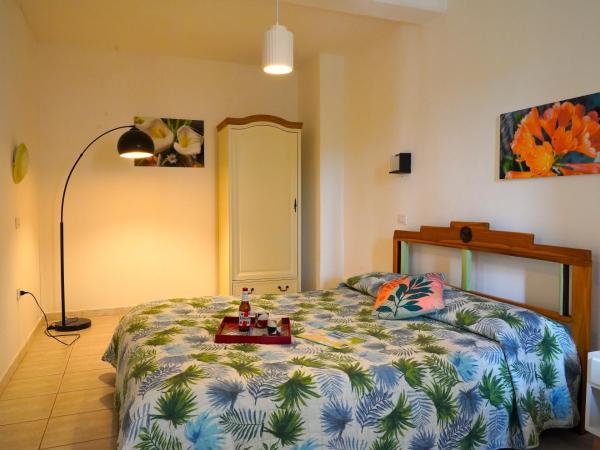 Flowery Inn Villa : photo 9 de la chambre appartement supérieur