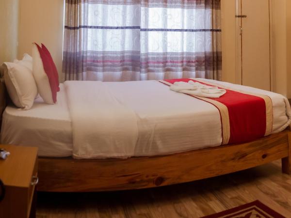 Hotel Lake Mandap : photo 3 de la chambre chambre double deluxe