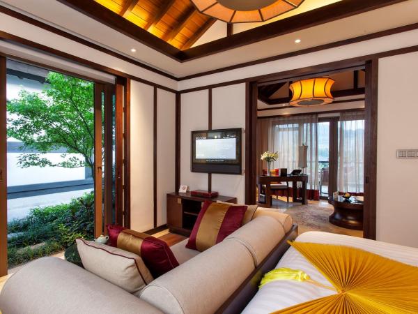 Banyan Tree Chongqing Beibei : photo 4 de la chambre villa