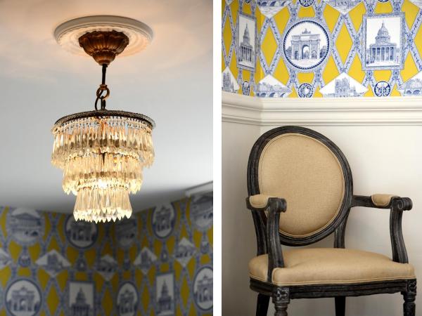 Grand Hôtel Henri - Teritoria : photo 7 de la chambre chambre double classique - rez-de-chaussée