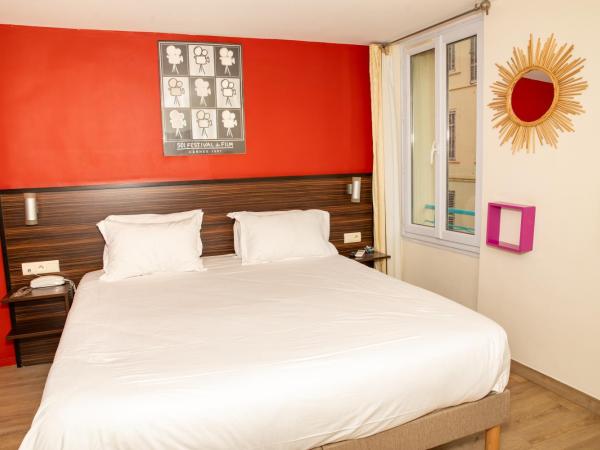Hotel Le Mistral : photo 1 de la chambre chambre privilège