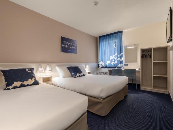 Ace Hôtel Salon de Provence : photo 4 de la chambre chambre familiale