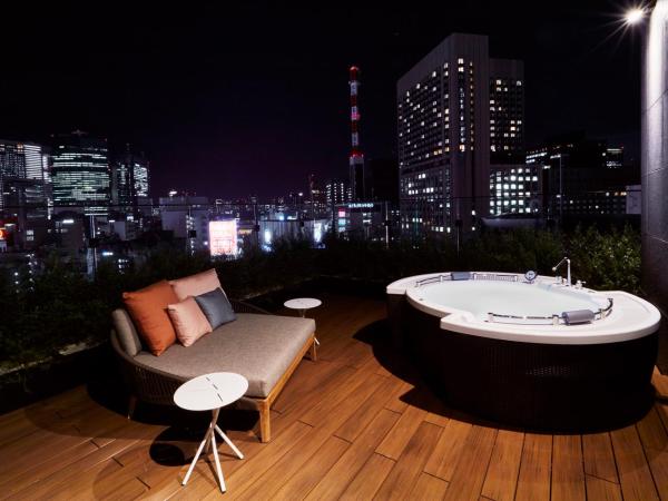 The Gate Hotel Tokyo by Hulic : photo 5 de la chambre suite avec jacuzzi - non-fumeurs