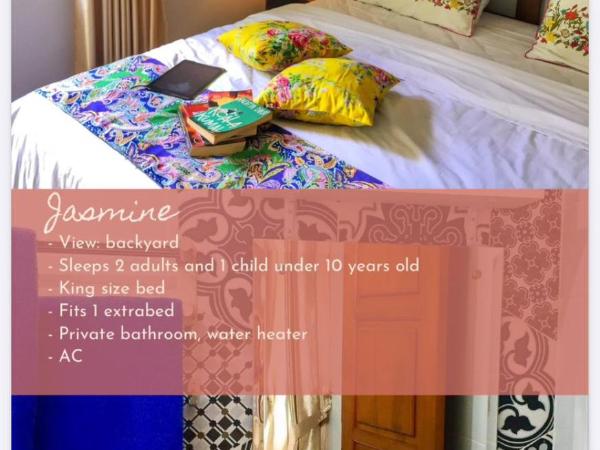 Summergrass B&B : photo 8 de la chambre maison 6 chambres
