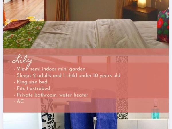 Summergrass B&B : photo 9 de la chambre maison 6 chambres