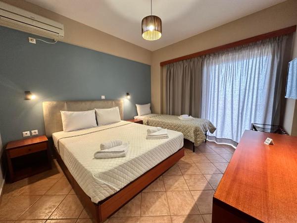 Semiramis : photo 8 de la chambre chambre triple standard