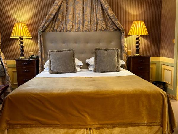 Hôtel Duc De St-Simon : photo 7 de la chambre suite