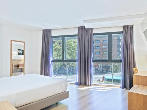 Hotel Acta Azul Barcelona : photo 6 de la chambre chambre double