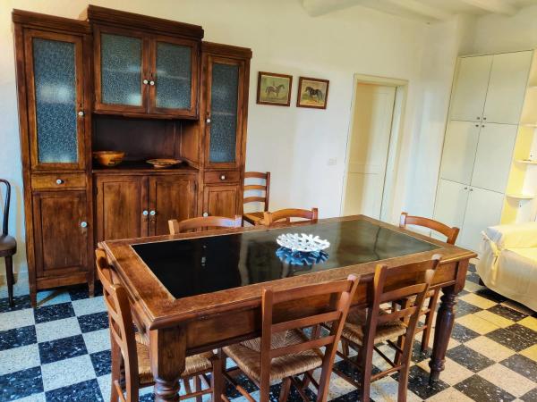 Borgo La Torre alle Tolfe : photo 8 de la chambre appartement 3 chambres
