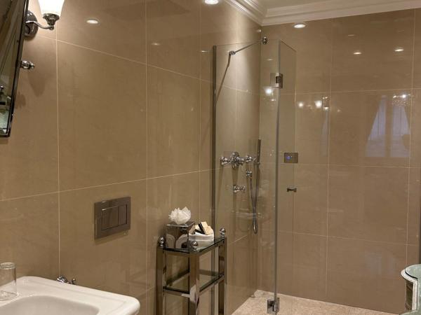 Hôtel Duc De St-Simon : photo 8 de la chambre suite