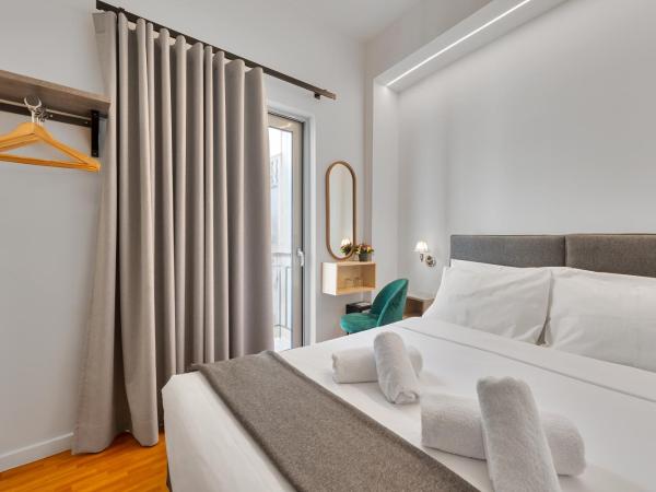 Hotel Adonis Athens : photo 1 de la chambre petite chambre double