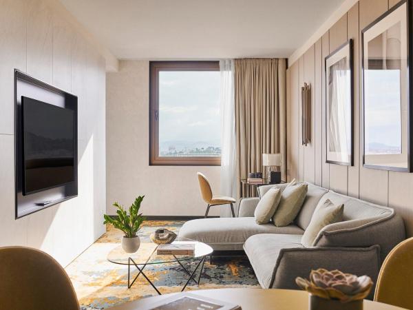 Grand Hyatt Barcelona : photo 6 de la chambre grande suite d'1 chambre