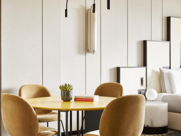 Grand Hyatt Barcelona : photo 4 de la chambre suite studio lit king-size