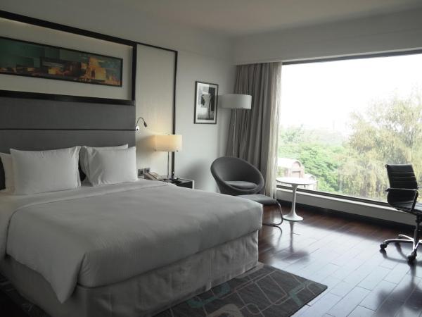 Crowne Plaza Pune City Centre, an IHG Hotel : photo 3 de la chambre chambre lit king-size standard - fumeurs